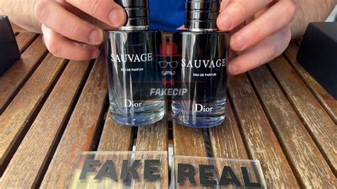 how to recognize fake dior sauvage|dior sauvage authenticity check.